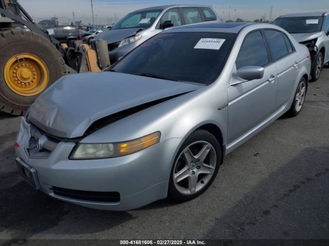 2005 ACURA TL 19UUA66295A020423 Photo 1