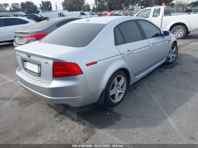 2005 ACURA TL 19UUA66295A020423 Photo 3
