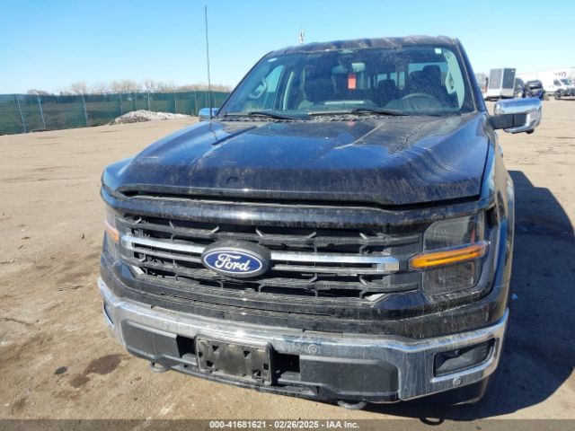 1FTEW3LP9RKE80233 Ford F-150 Xlt