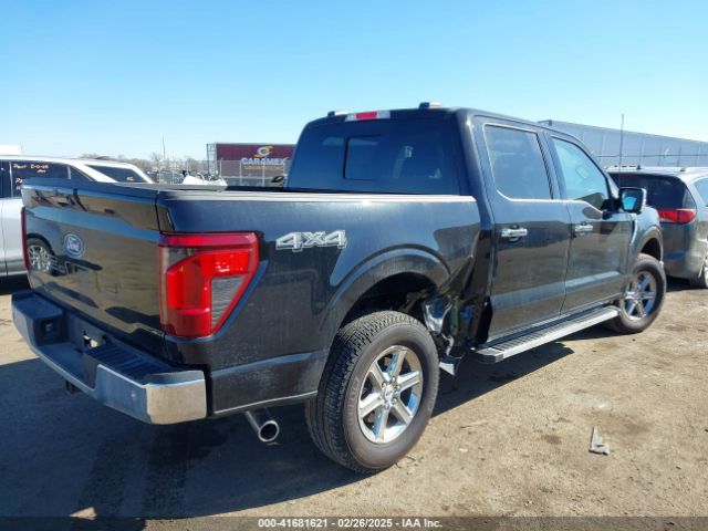 1FTEW3LP9RKE80233 Ford F-150 Xlt