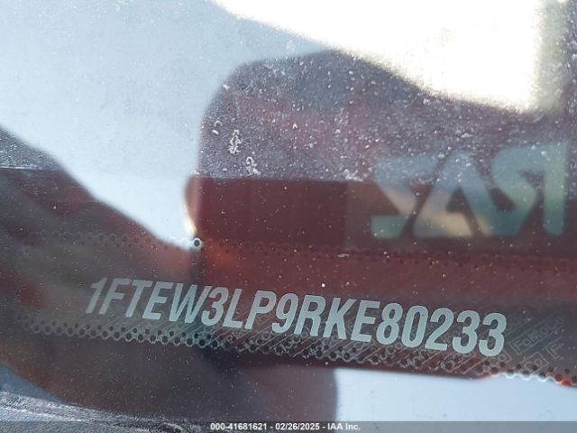 1FTEW3LP9RKE80233 Ford F-150 Xlt
