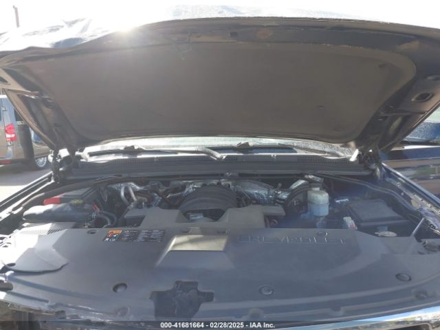 1GNSCHKC5GR288312 Chevrolet Suburban Lt