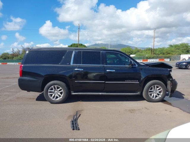 1GNSCHKC5GR288312 Chevrolet Suburban Lt