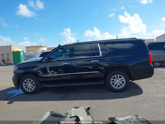 1GNSCHKC5GR288312 Chevrolet Suburban Lt