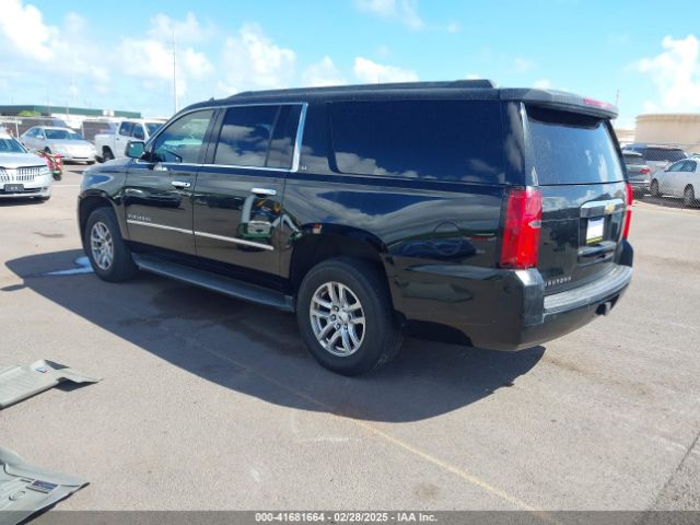 1GNSCHKC5GR288312 Chevrolet Suburban Lt