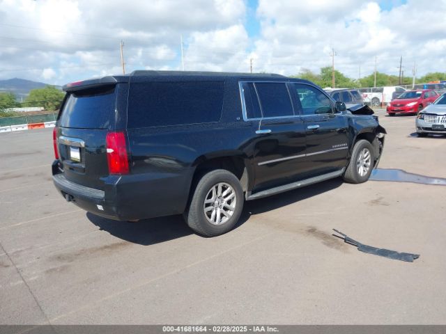 1GNSCHKC5GR288312 Chevrolet Suburban Lt
