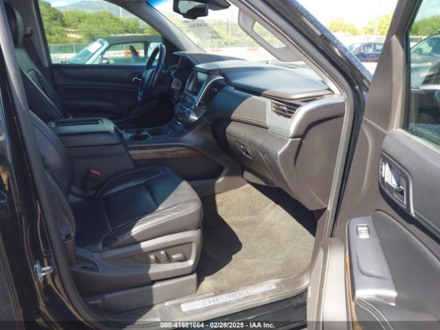 1GNSCHKC5GR288312 Chevrolet Suburban Lt