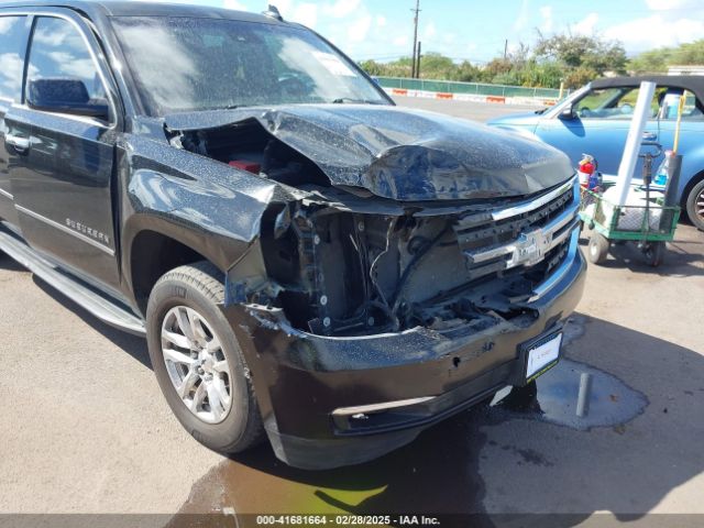 1GNSCHKC5GR288312 Chevrolet Suburban Lt