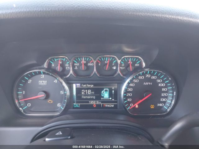 1GNSCHKC5GR288312 Chevrolet Suburban Lt