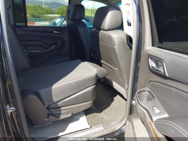 1GNSCHKC5GR288312 Chevrolet Suburban Lt