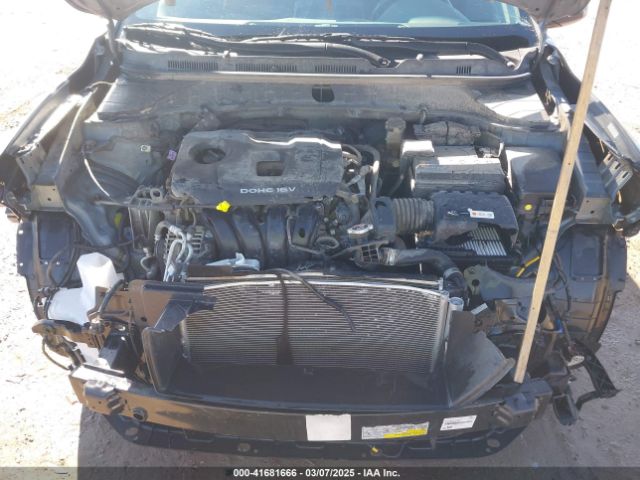 KM8K1CAA6LU585402 Hyundai Kona Se