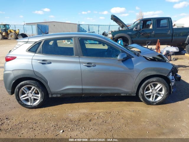 KM8K1CAA6LU585402 Hyundai Kona Se