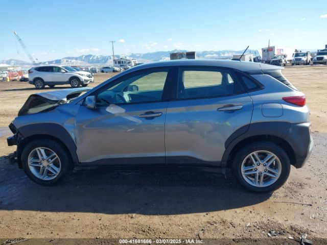 KM8K1CAA6LU585402 Hyundai Kona Se