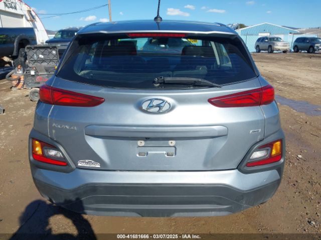 KM8K1CAA6LU585402 Hyundai Kona Se