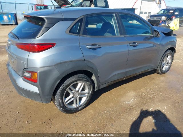 KM8K1CAA6LU585402 Hyundai Kona Se