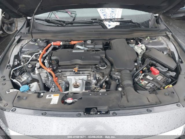 1HGCV3F17MA004631 Honda ACCORD HYBRID