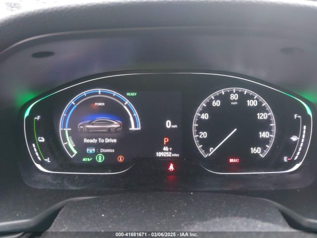 1HGCV3F17MA004631 Honda ACCORD HYBRID