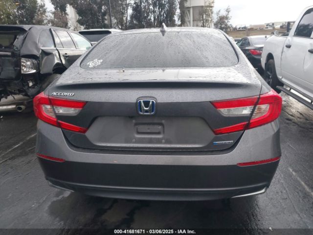1HGCV3F17MA004631 Honda ACCORD HYBRID