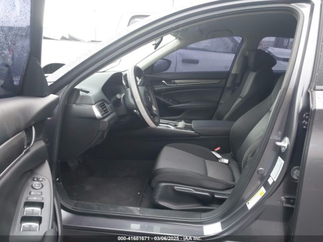 1HGCV3F17MA004631 Honda ACCORD HYBRID