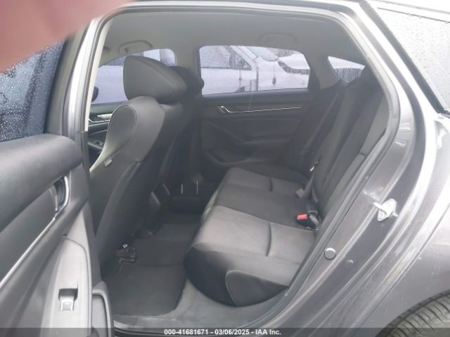 1HGCV3F17MA004631 Honda ACCORD HYBRID