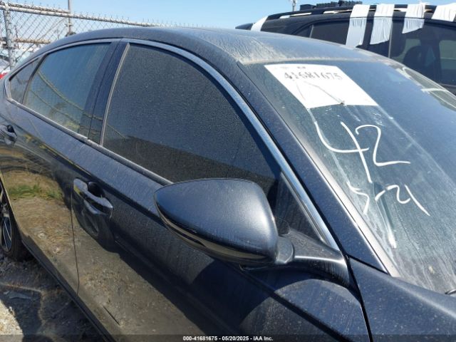 1HGCY2F87PA061785 Honda Accord Hybrid Touring