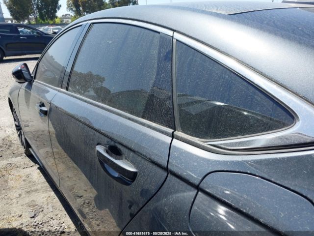 1HGCY2F87PA061785 Honda Accord Hybrid Touring
