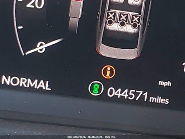 1HGCY2F87PA061785 Honda Accord Hybrid Touring
