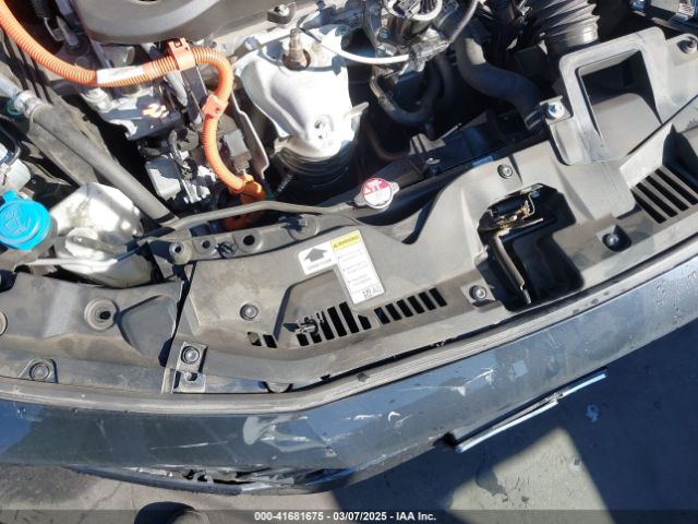 1HGCY2F87PA061785 Honda Accord Hybrid Touring