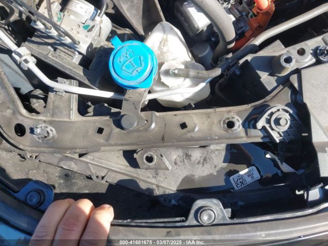 1HGCY2F87PA061785 Honda Accord Hybrid Touring