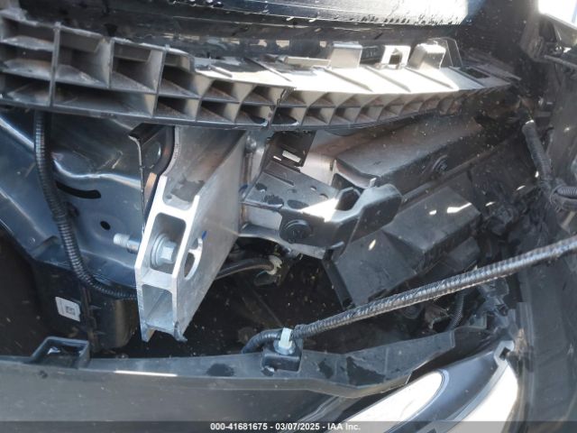1HGCY2F87PA061785 Honda Accord Hybrid Touring
