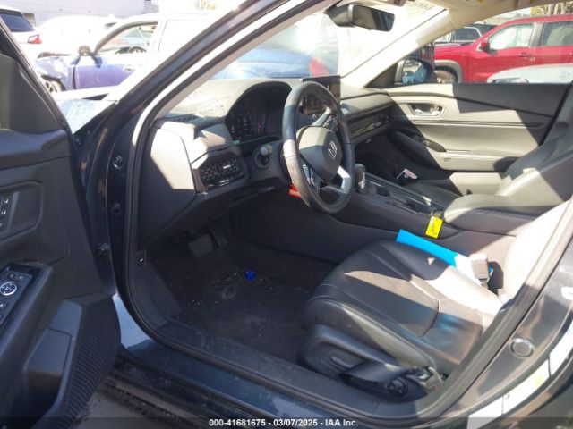 1HGCY2F87PA061785 Honda Accord Hybrid Touring