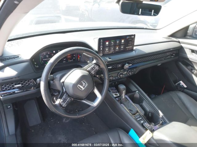 1HGCY2F87PA061785 Honda Accord Hybrid Touring
