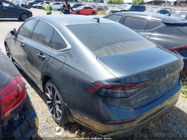 1HGCY2F87PA061785 Honda Accord Hybrid Touring