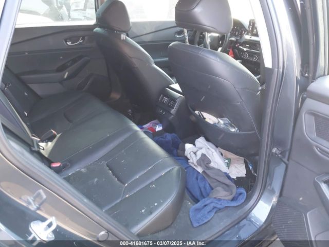 1HGCY2F87PA061785 Honda Accord Hybrid Touring