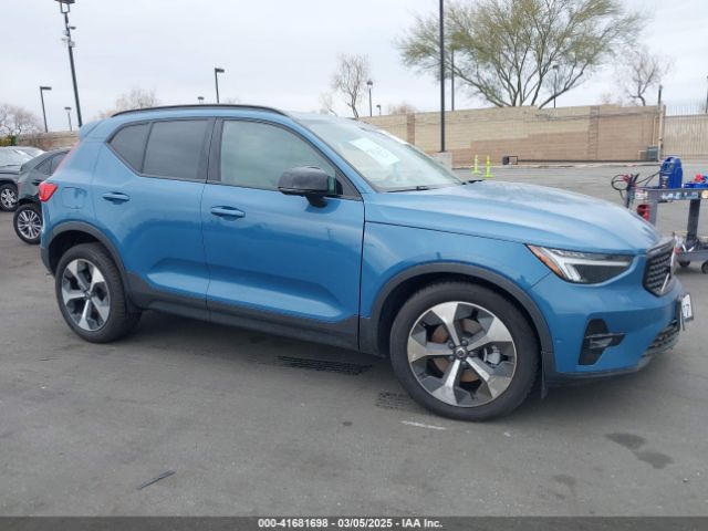 YV4L12UL2R2206994 Volvo Xc40 B5 Plus Dark Theme