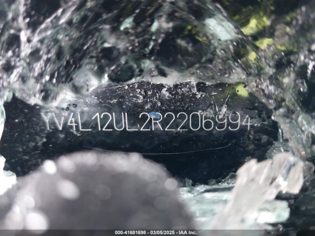 YV4L12UL2R2206994 Volvo Xc40 B5 Plus Dark Theme