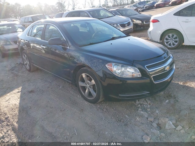 41681707 :رقم المزاد ، 1G1ZC5E03CF204287 vin ، 2012 Chevrolet Malibu 1lt مزاد بيع