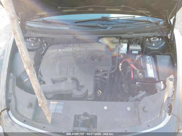 41681707 :رقم المزاد ، 1G1ZC5E03CF204287 vin ، 2012 Chevrolet Malibu 1lt مزاد بيع
