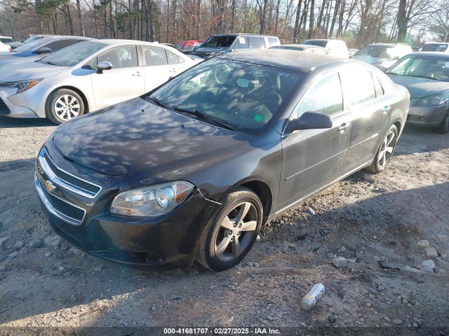 41681707 :رقم المزاد ، 1G1ZC5E03CF204287 vin ، 2012 Chevrolet Malibu 1lt مزاد بيع