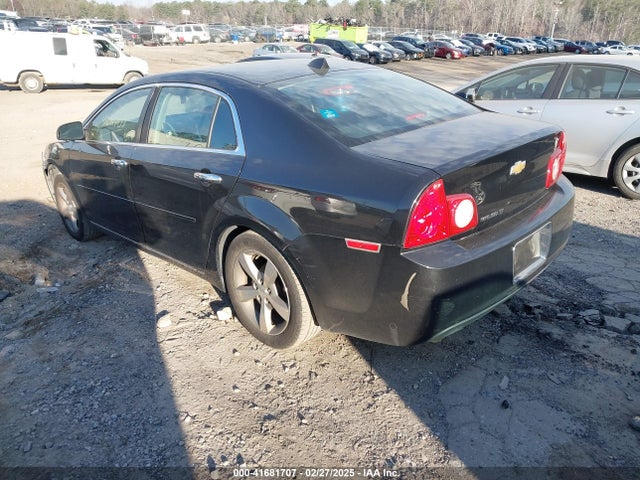 41681707 :رقم المزاد ، 1G1ZC5E03CF204287 vin ، 2012 Chevrolet Malibu 1lt مزاد بيع