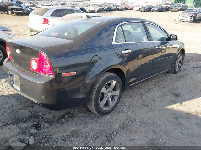 41681707 :رقم المزاد ، 1G1ZC5E03CF204287 vin ، 2012 Chevrolet Malibu 1lt مزاد بيع
