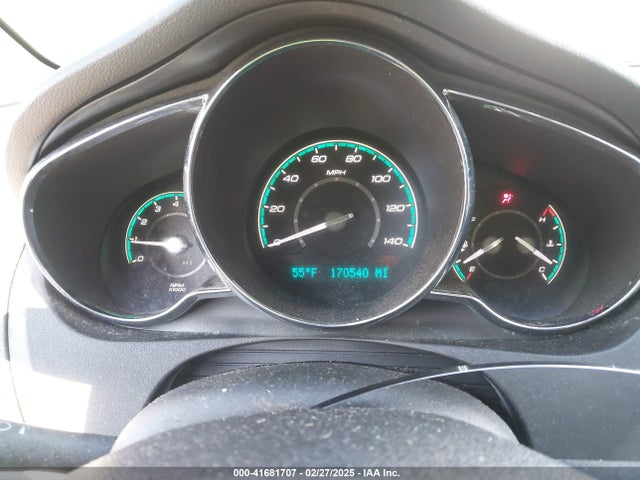 41681707 :رقم المزاد ، 1G1ZC5E03CF204287 vin ، 2012 Chevrolet Malibu 1lt مزاد بيع