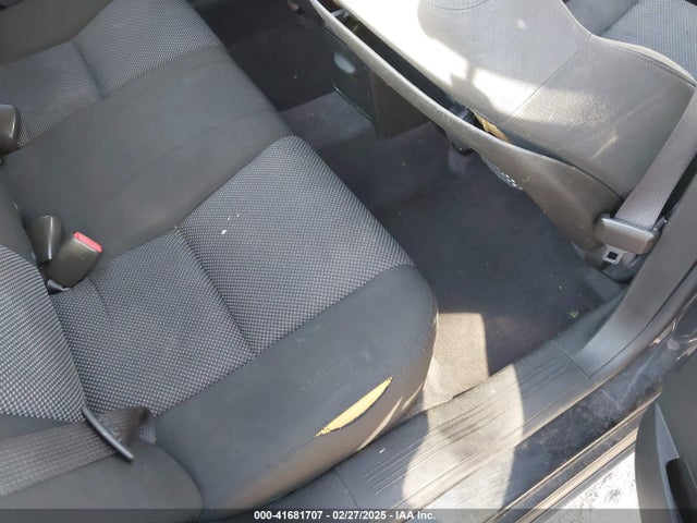 41681707 :رقم المزاد ، 1G1ZC5E03CF204287 vin ، 2012 Chevrolet Malibu 1lt مزاد بيع