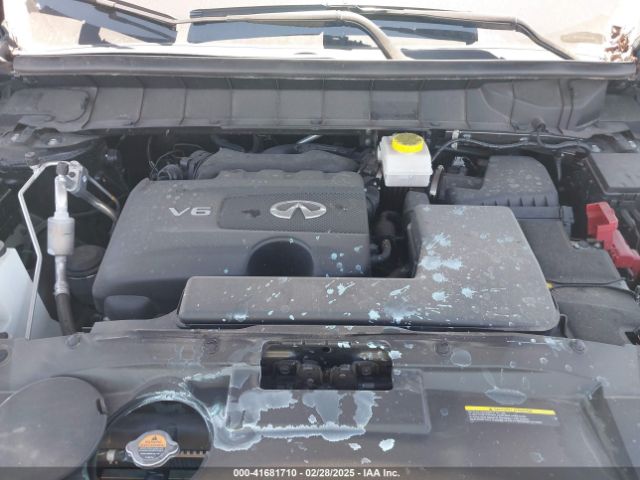 5N1DL1FS9PC364963 Infiniti Qx60 Luxe Awd