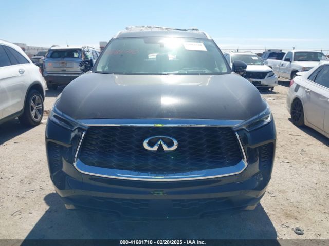 5N1DL1FS9PC364963 Infiniti Qx60 Luxe Awd