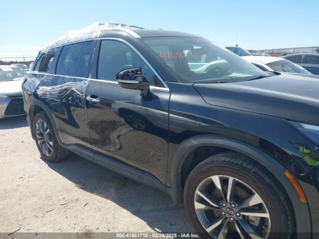 5N1DL1FS9PC364963 Infiniti Qx60 Luxe Awd