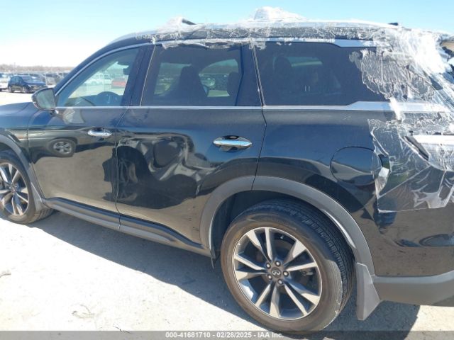 5N1DL1FS9PC364963 Infiniti Qx60 Luxe Awd