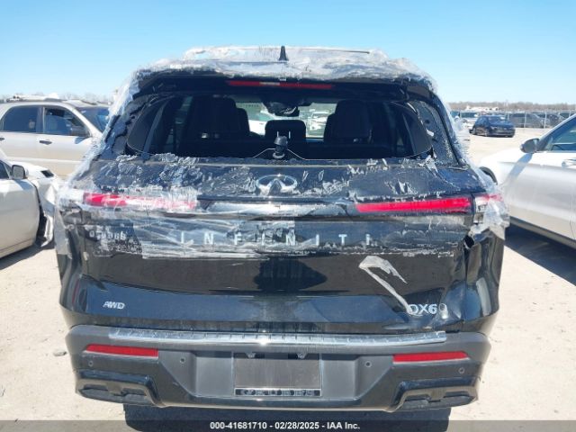 5N1DL1FS9PC364963 Infiniti Qx60 Luxe Awd