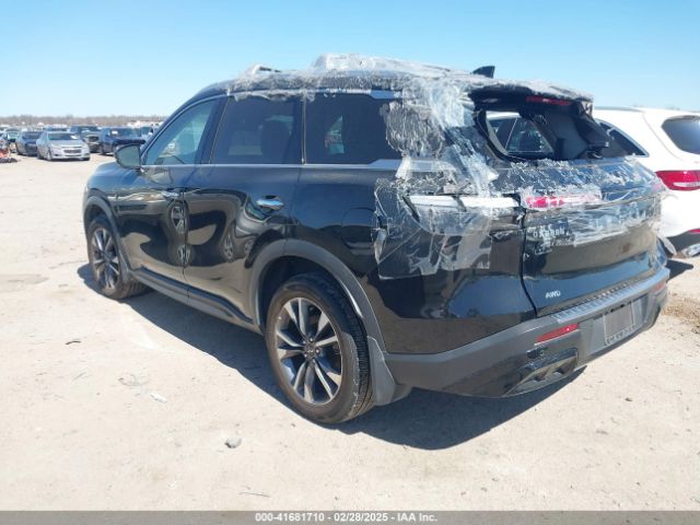 5N1DL1FS9PC364963 Infiniti Qx60 Luxe Awd