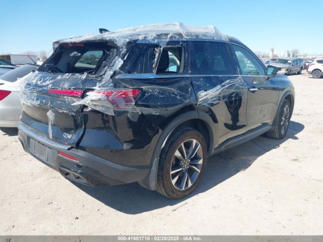 5N1DL1FS9PC364963 Infiniti Qx60 Luxe Awd